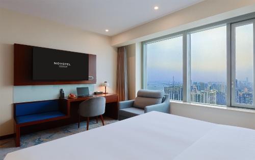 Novotel Atlantis Shanghai, Šanghaj (fotografie 5)