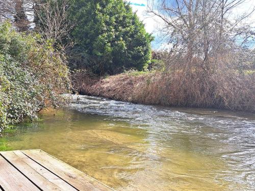 Ruisseau in Levignacq
