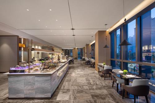 ห้องอาหาร, Wanda Jin Xiangjiang Dingzhou in ติงโจว