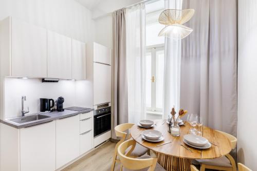 Rentero Wenceslas Square Apartments, Praha (fotografie 3)