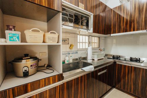 Maybe Homestay - Taichung