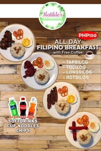 Matilde’s Sanctuary Bed & Breakfast in Malolos