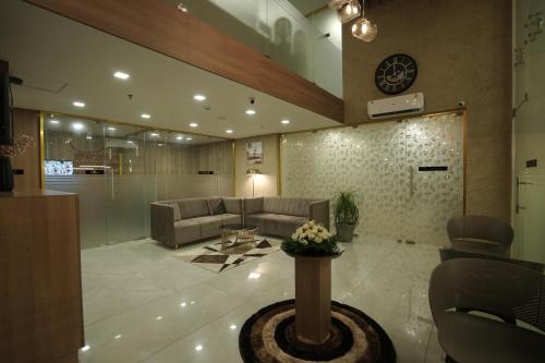 Hall, Royal Casa Cochin in Kochi