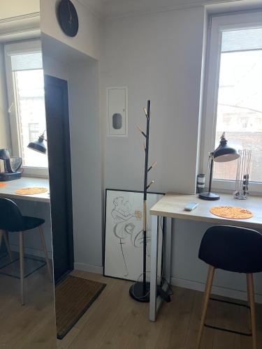 The perfect studio , We accept travelers only, Rīga (photo 3)