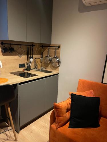 The perfect studio , We accept travelers only, Rīga (photo 8)