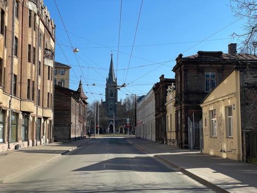 The perfect studio , We accept travelers only, Rīga (photo 9)
