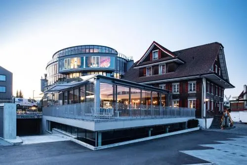 HIRSCHEN OBERKIRCH - Design Boutique Hotel in Oberkirch, Schweiz