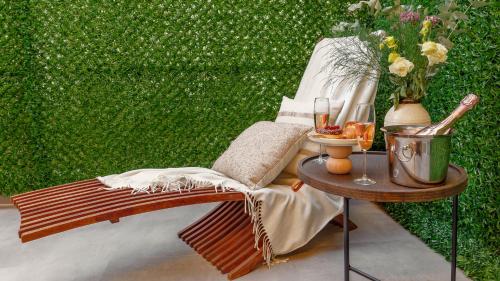 Luff Living Hotel & SPA - Adult Only, Antalya (fotografie 3)