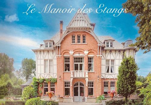 Le Manoir des Etangs chambre d'hôte Flandre