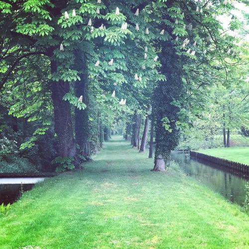 Le Manoir des Etangs in Moerbeke-Waas
