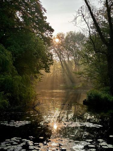 Le Manoir des Etangs in Moerbeke-Waas