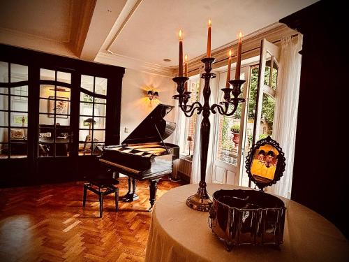Le Manoir des Etangs in Moerbeke-Waas