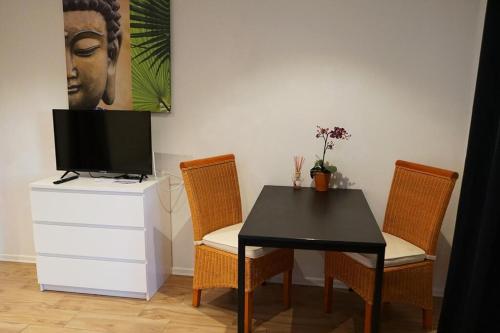 Studio mit 1 Schlafzimmer in Oyten