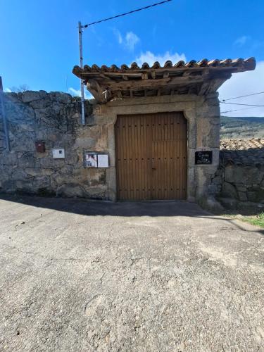 La Serrota Casa Rural