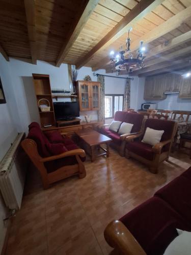 La Serrota Casa Rural