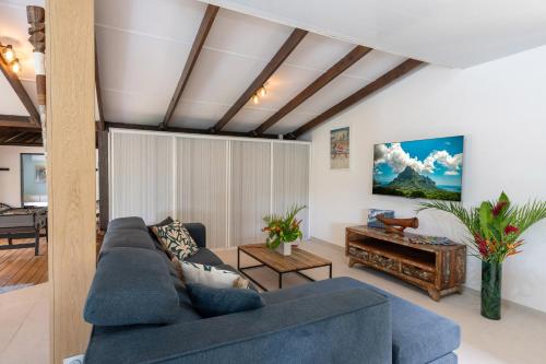 บริการและสิ่งอำนวยความสะดวก, Villa Virama - Moorea in ปีฮาเอนา