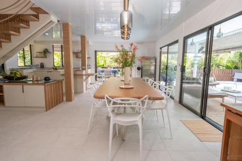 บริการและสิ่งอำนวยความสะดวก, Villa Virama - Moorea in ปีฮาเอนา