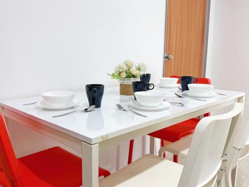 The Square One City Mall Premium Family 3BR l 8pax - image 14