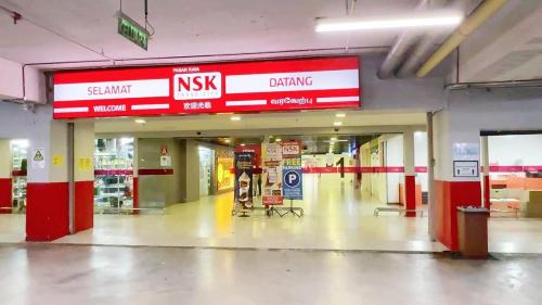 The Square One City Mall Premium Family 3BR l 8pax - image 12