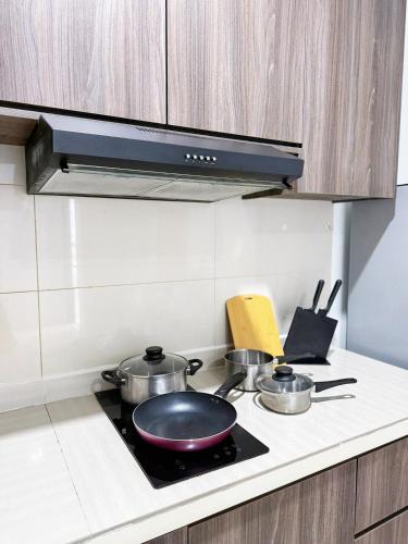 The Square One City Mall Premium Family 3BR l 8pax - image 10