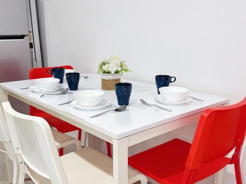 The Square One City Mall Premium Family 3BR l 8pax