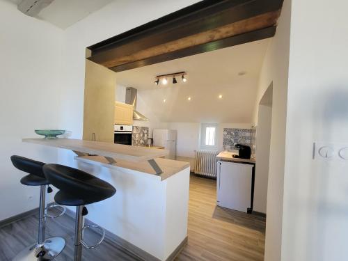 virtuve, Maison à louer (Maison a louer) in Chateau-du-Loir