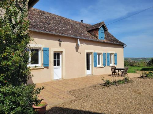 Viesnīcas āriene, Maison à louer (Maison a louer) in Chateau-du-Loir