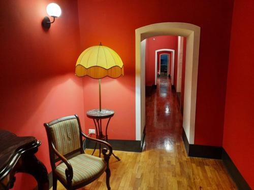 Rosso Napoli Suites, Neapel