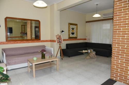 Zoe's apartment by the sea, Chalkis