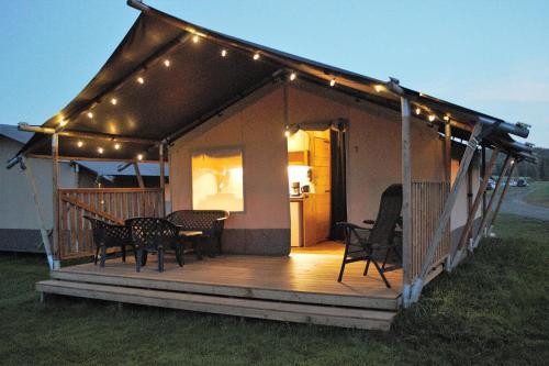 Kemp Sluknov- Glamping