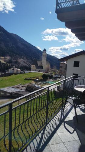 Casa Anelis in Bedollo