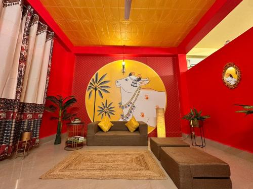 Earth Yoga Luxury Apartments