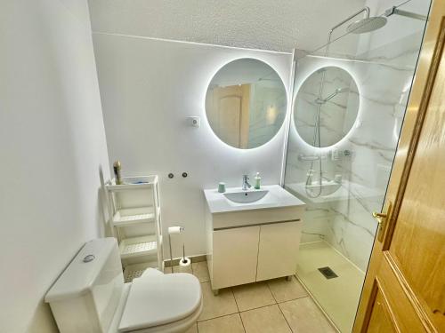 ฝักบัว, Marginal vista mar in อาร์มาเชา เด เปรา