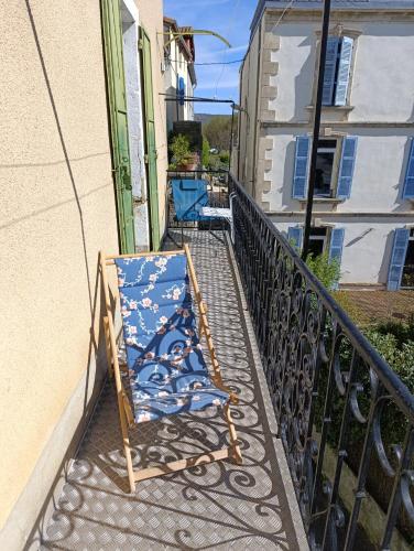 Maison spacieuse et agréable (Maison spacieuse et agreable) in Saint Georges De Luzencon