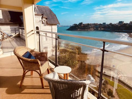 Le Crystal Dinard, Sure Hotel Collection by Best Western in ดีนาร์