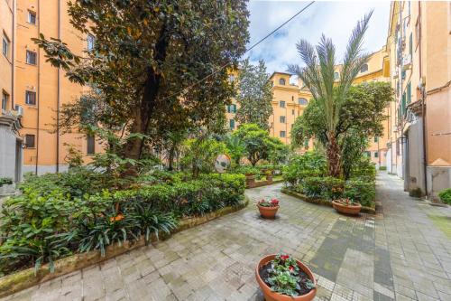 San Pietro View Boutique Rooms, Řím (fotografie 8)