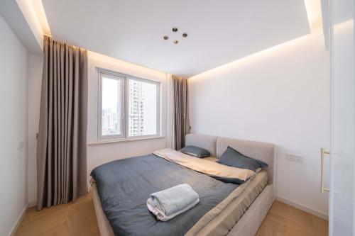 TERRACE CITY VIEW, Bright Duplex 3 Bedroom Awaits for Companion, Shanghai (foto 4)