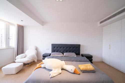 TERRACE CITY VIEW, Bright Duplex 3 Bedroom Awaits for Companion, Shanghai (foto 7)