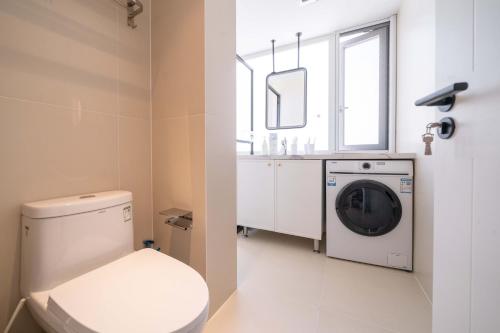 TERRACE CITY VIEW, Bright Duplex 3 Bedroom Awaits for Companion, Shanghai (foto 10)
