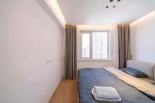 TERRACE CITY VIEW, Bright Duplex 3 Bedroom Awaits for Companion, Shanghai (foto 8)