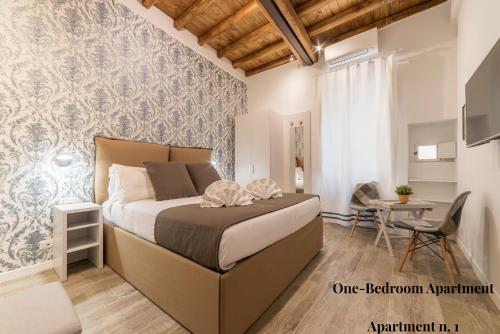 CS Exclusive Campo de Fiori Palace, Řím (fotografie 8)