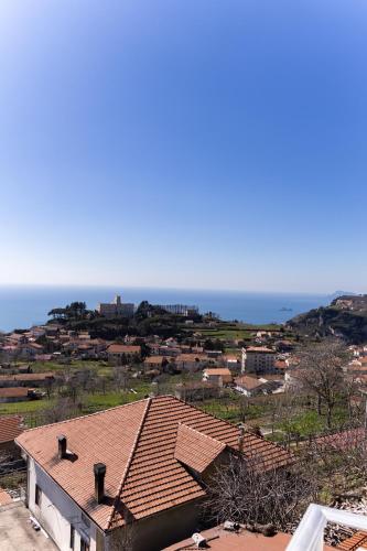 View, Nel blu dipinto di blu in Agerola