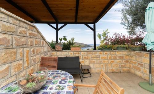 Two-Bedroom Apartment with Terrace