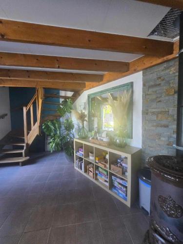 Chambre familiale "le pêcher" (Chambre familiale "le pecher") in Saillans (Rhone-Alpes)