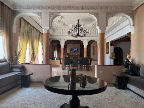 Villa HIGH ATLAS in Talamanzou