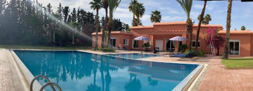 Villa HIGH ATLAS in Talamanzou