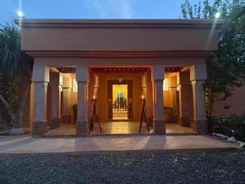 Villa HIGH ATLAS in Talamanzou