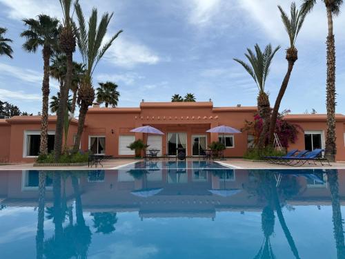 Villa HIGH ATLAS in Talamanzou