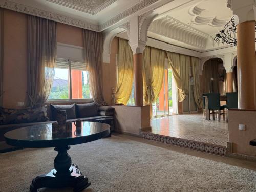 Villa HIGH ATLAS in Talamanzou