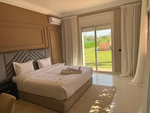 Villa HIGH ATLAS in Talamanzou